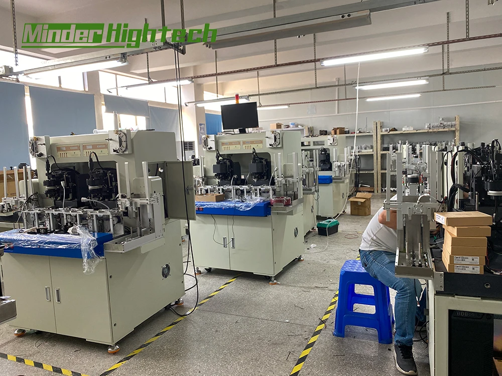 Automatic wire bonder Transistor Battery Pack Wire Bonding Machine/wire bonder/Battery Pack Assembly Line