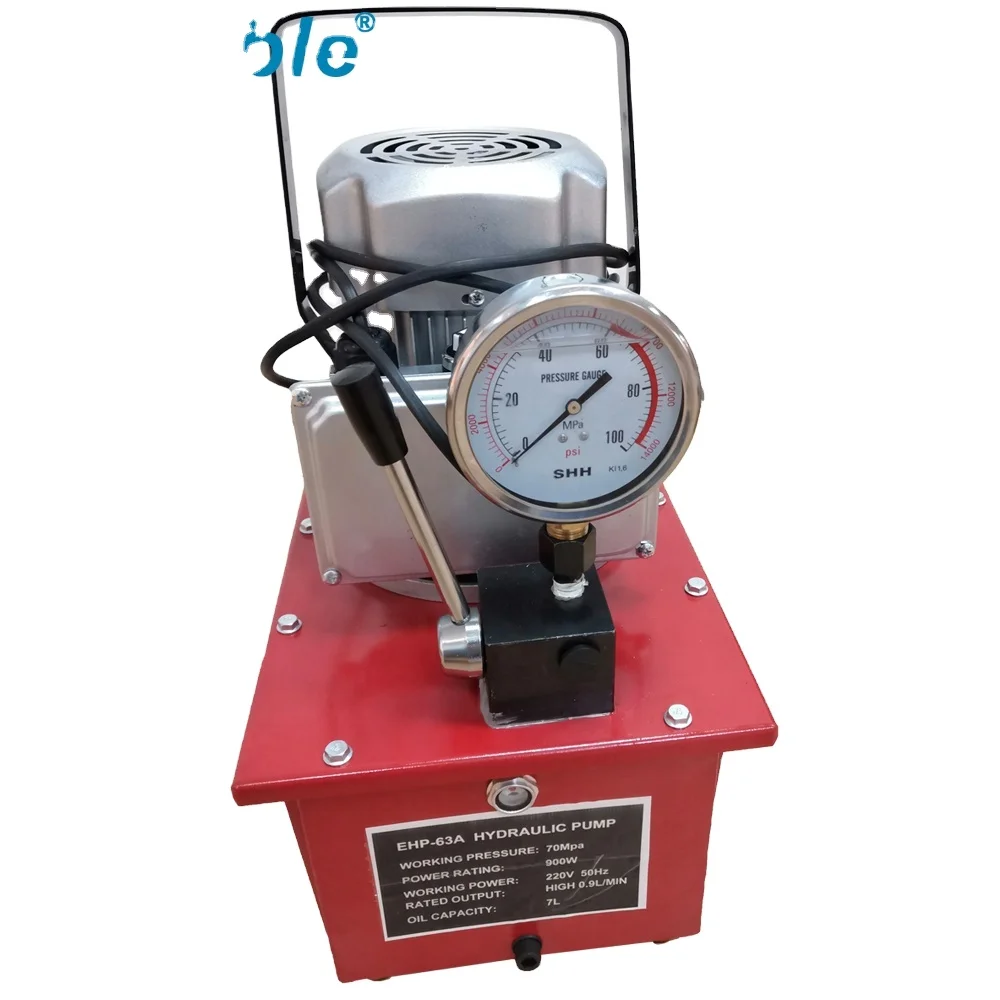 EHP-63A 5000cc hydraulic pump brands Hydraulic pump harbor freight