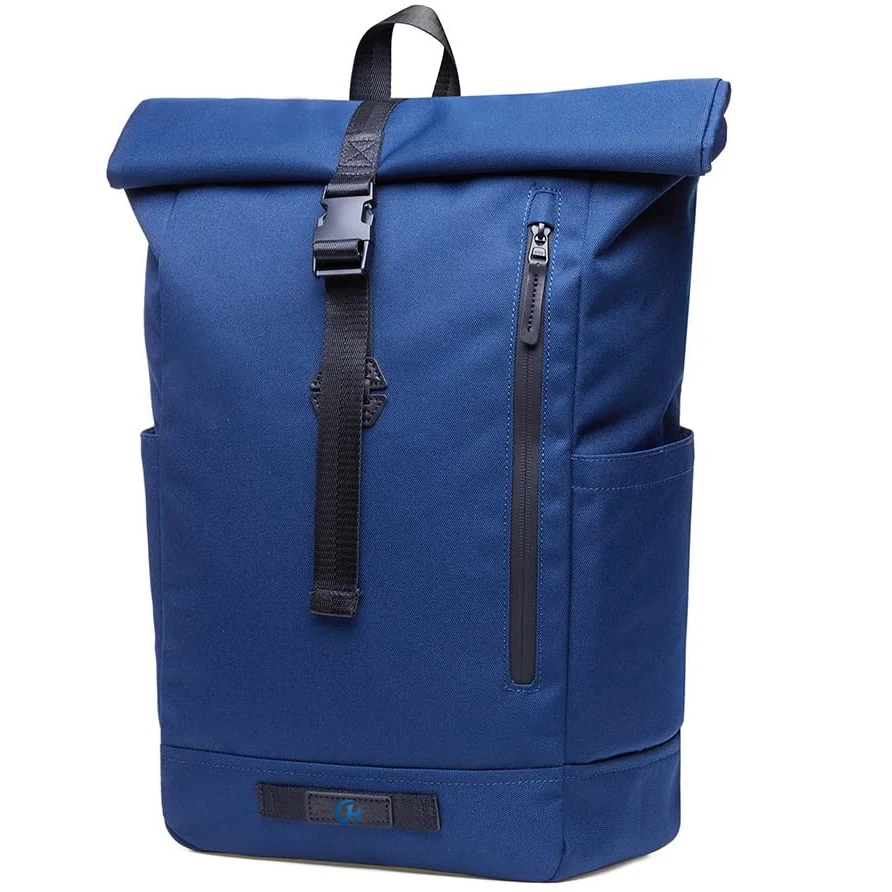 
New arrival usb charging function urban smart business backpack bag with YKK zippers and charger 