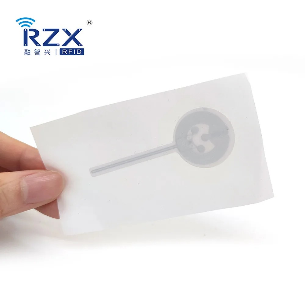 NTAG 213 TT NFC тег Tamper анти-снятый защищенный от подделки и защиты от взлома rfid тег NFC инкрустация