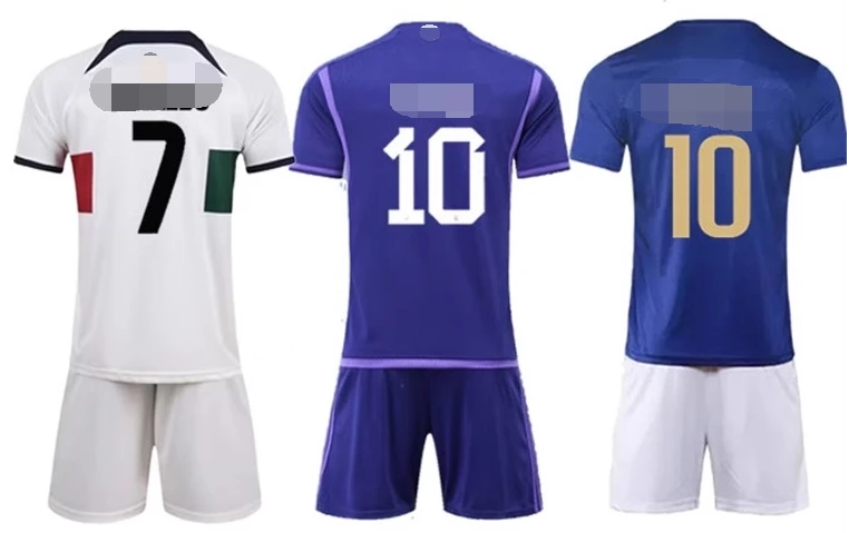 Новый сезон оптовая продажа футболка camiseta таиландское качество 22/23
