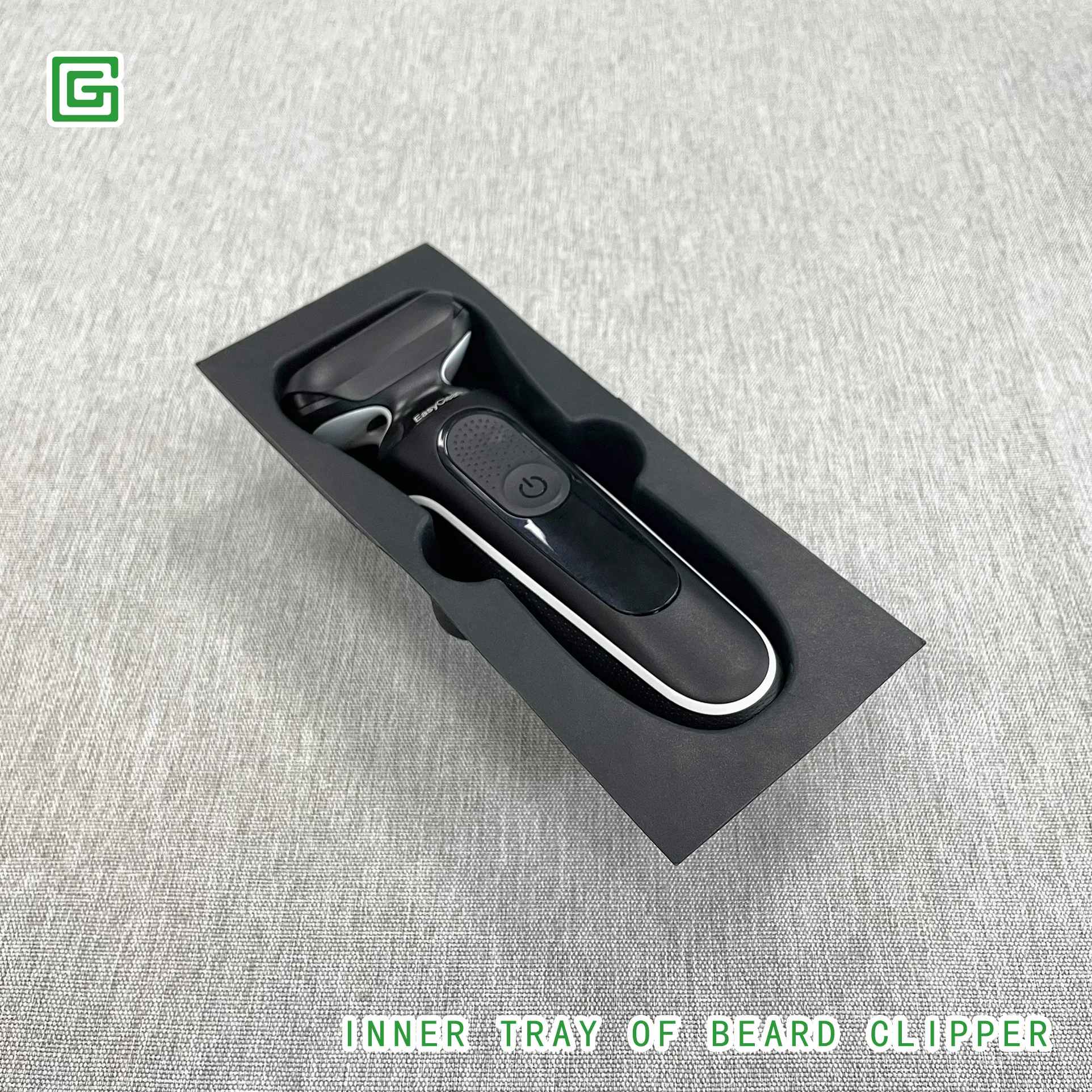 Best Price Custom Brand Electronic Packaging Sustainable Disposable Recycled Paper Pulp Molded Insert Tray