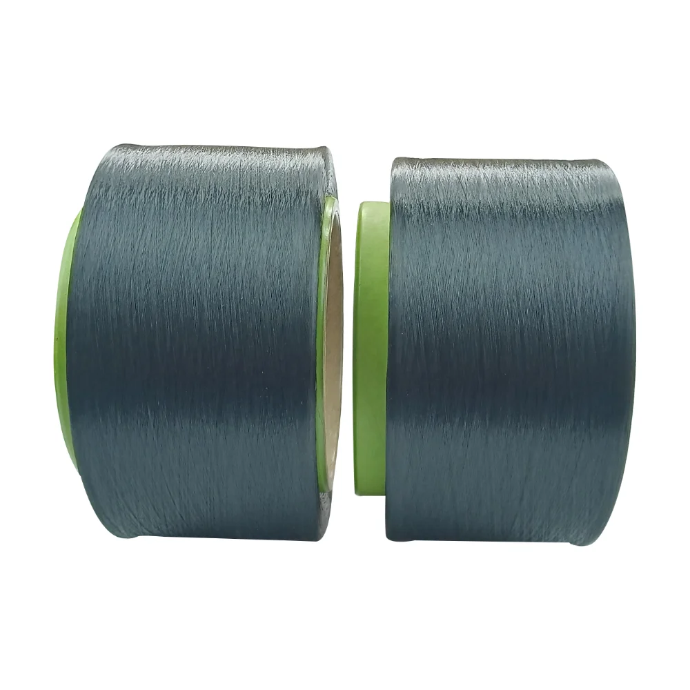 High strength 100% low melting polyester yarn 100d 150d polyester hot melt yarn