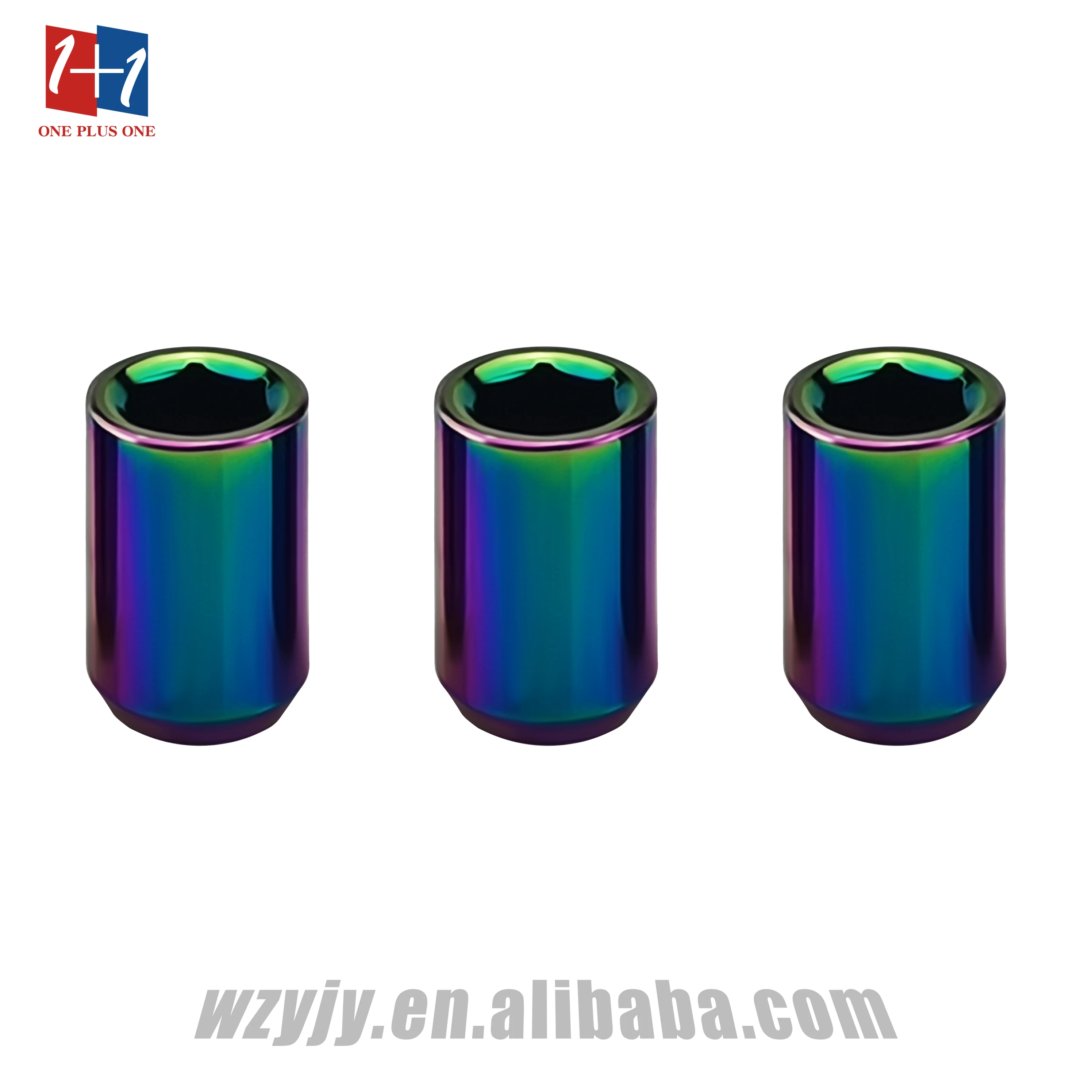 YJY GZN28 32MM  M12X1.5 racing car wheel nut