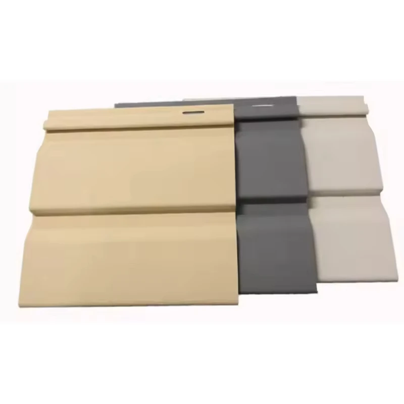 Cheap Price Manufacturers Supply Decorative Plastic Pvc Vinyl Siding For Exterior Walls