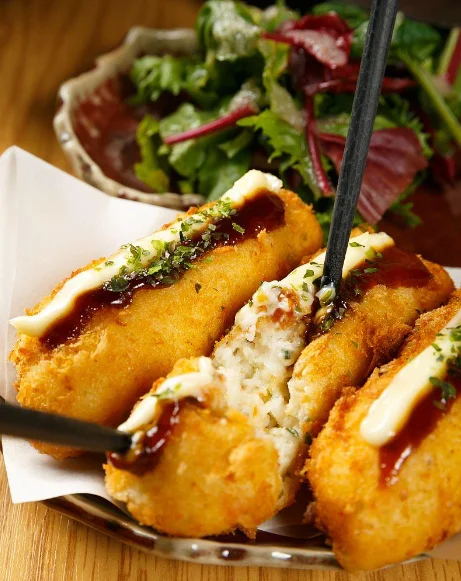 Multi function Automatic Croquette Making Machine Croquetas Kroketten Maker Machine