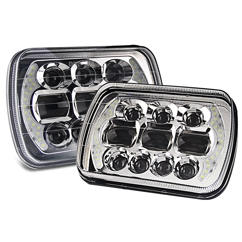 Car Dot Ip68 прямоугольный 7 дюймов