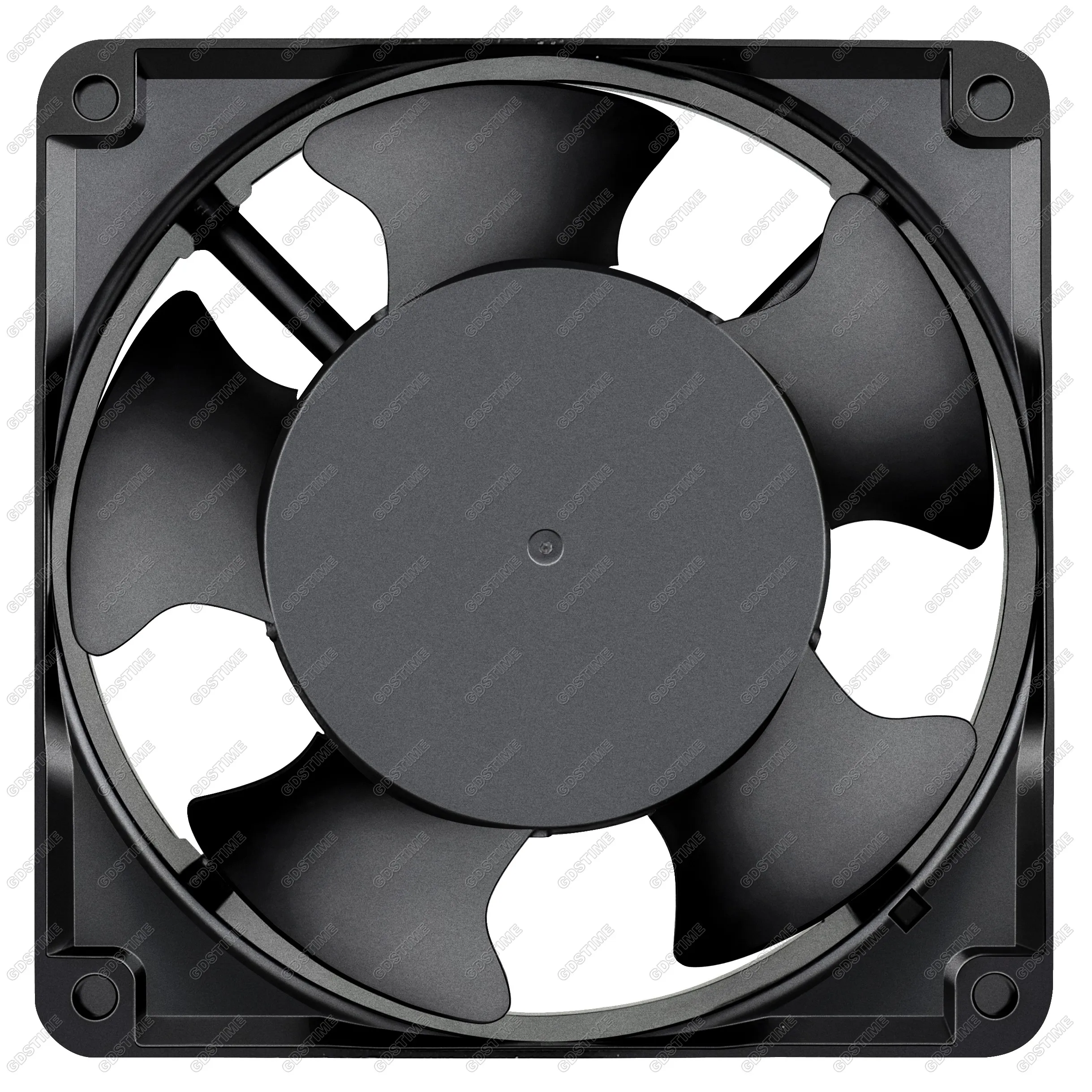Gdstime GAA1238B 120x120x38mm 12cm Dual Ball AC 220V 240V Industrial AC Cooling Cooler Ventilation Fan