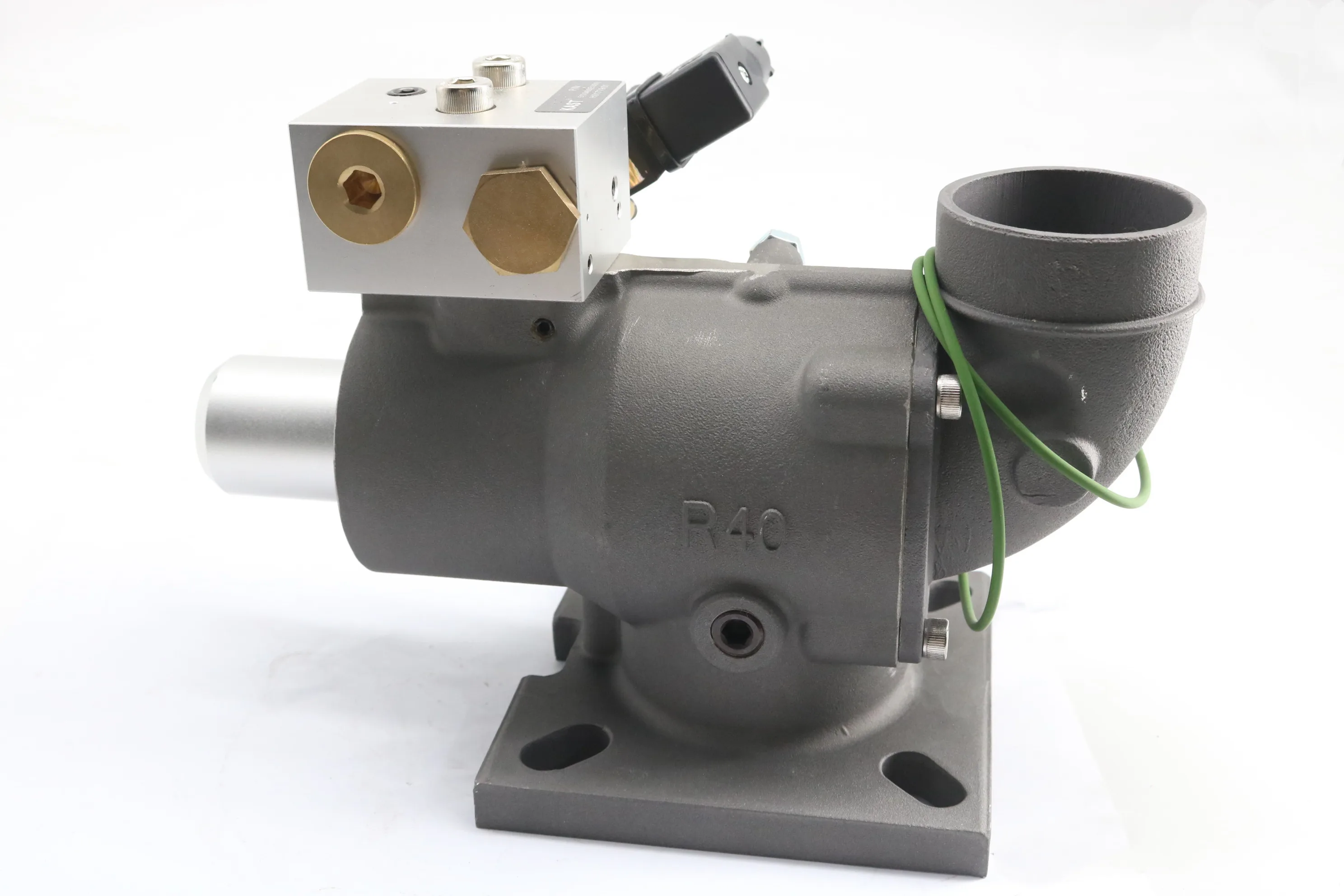 RH38 впускной клапан винтовой компрессор запасные части выпускной разгрузчик всасывающий