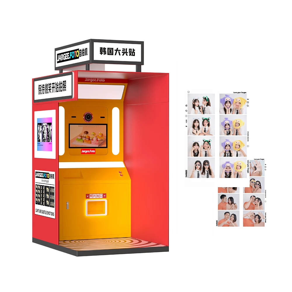 Factory Wholesale SLR-Compatible Indoor Photo Booth for Professional Photographers