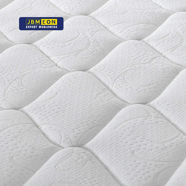 California Twin Hybrid Compress Spring massage Mattress King Queen Size Pocket Coil Mattress in a Box