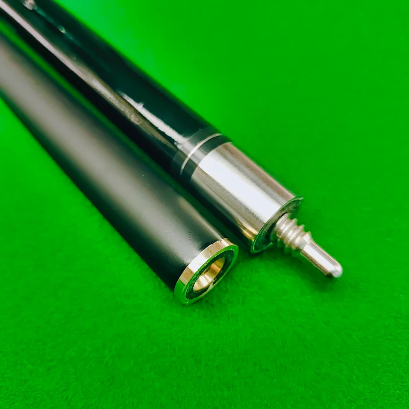 NAIPNI professional highly accurate graphite carbon fiber cues 10mm tips for  Billiards snooker pool cues