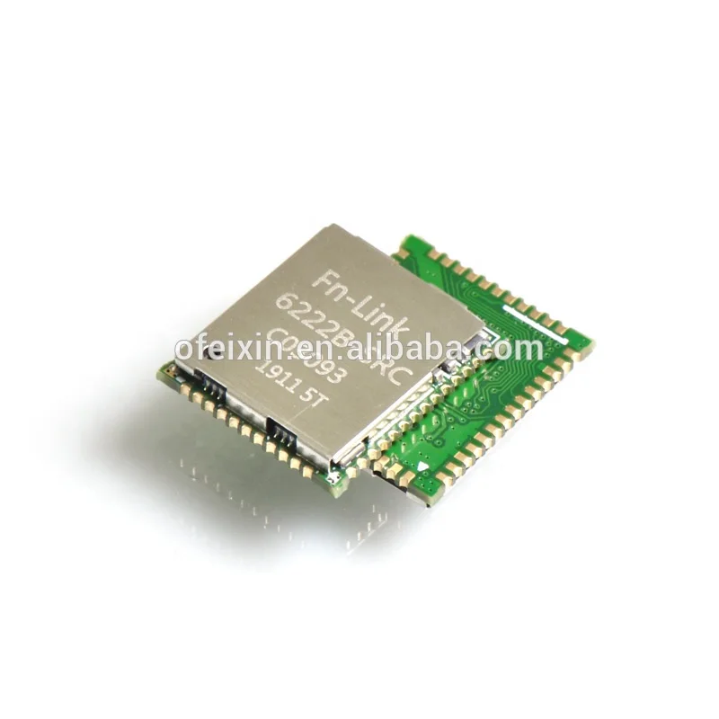 Беспроводной передатчик данных и приемник rtl8822cs ble5.0 модуль