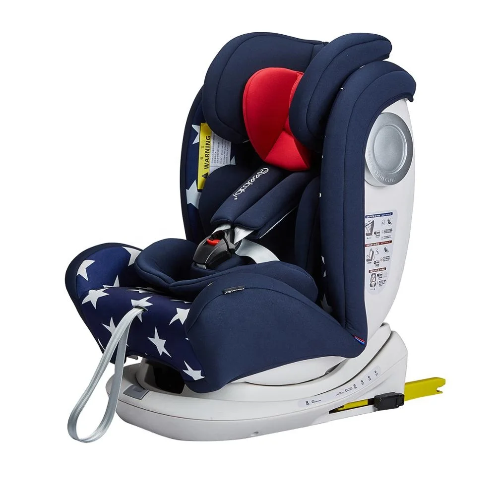  2020 детское безопасное сиденье ISOFIX ECE R44/04 сертификация CCC используется в автомобиле группа 0-36 кг 0123 литье под давлением
