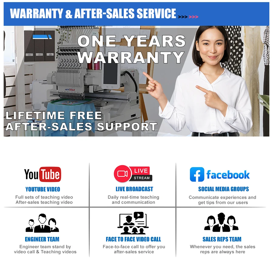 Buy High Quality Computerized Embroidery Machine Single Head 15 Needles China Bead Flat Cap T-shirt Hat Embroidery Machine