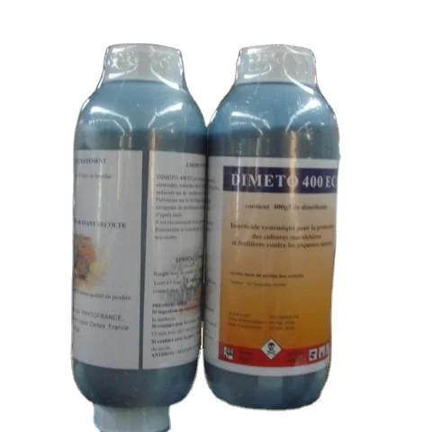 Диметоат 40% EC, 98% TC, инсектицид 60-515