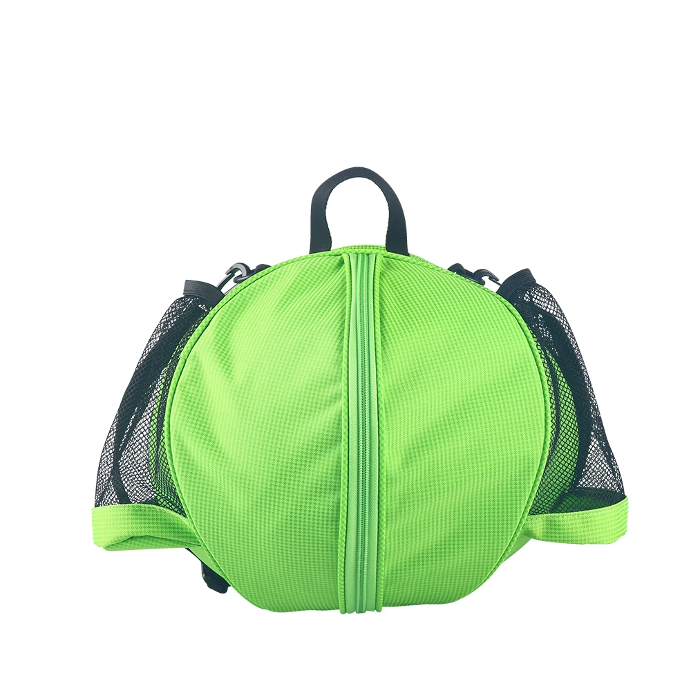 Custom Logo Design Basketball Ball Bag Fashionable Lady Style from Chinese Factory for Promotions