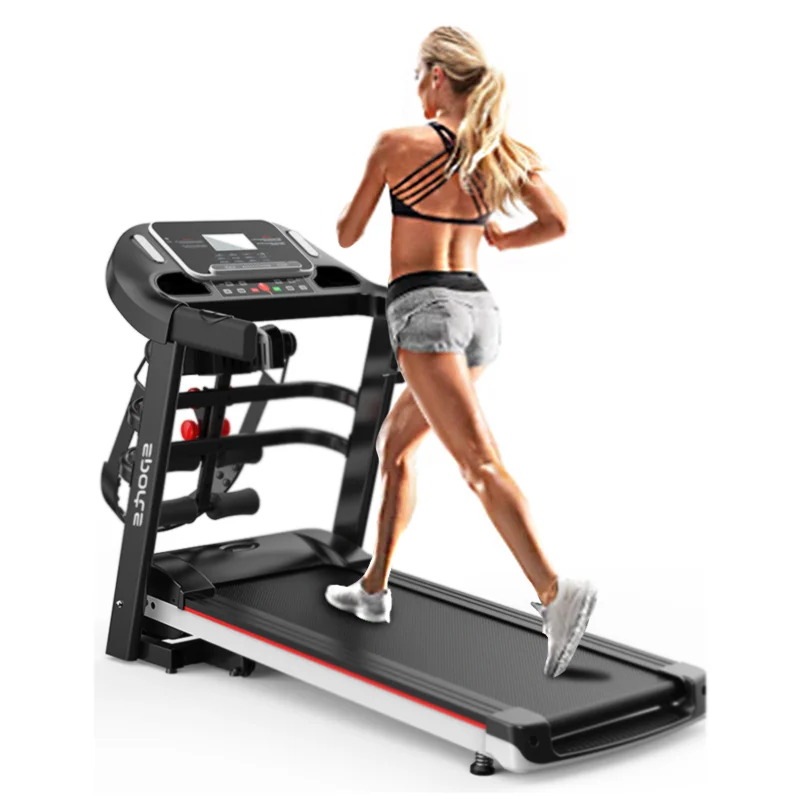 2022treadmill 200kg commercial belt running treadmill 7hp 5hp display panel heavy duty motor 3hp dc motor treadmill in guangdong