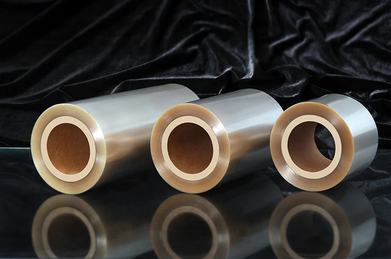 
eco-friendly Biodegradable Cellulose Film Natual Cellulose Cellophane rolls Paper 
