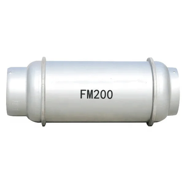 CHFIRE Fire trace tube high purity FM200 hfc-227ea gas price