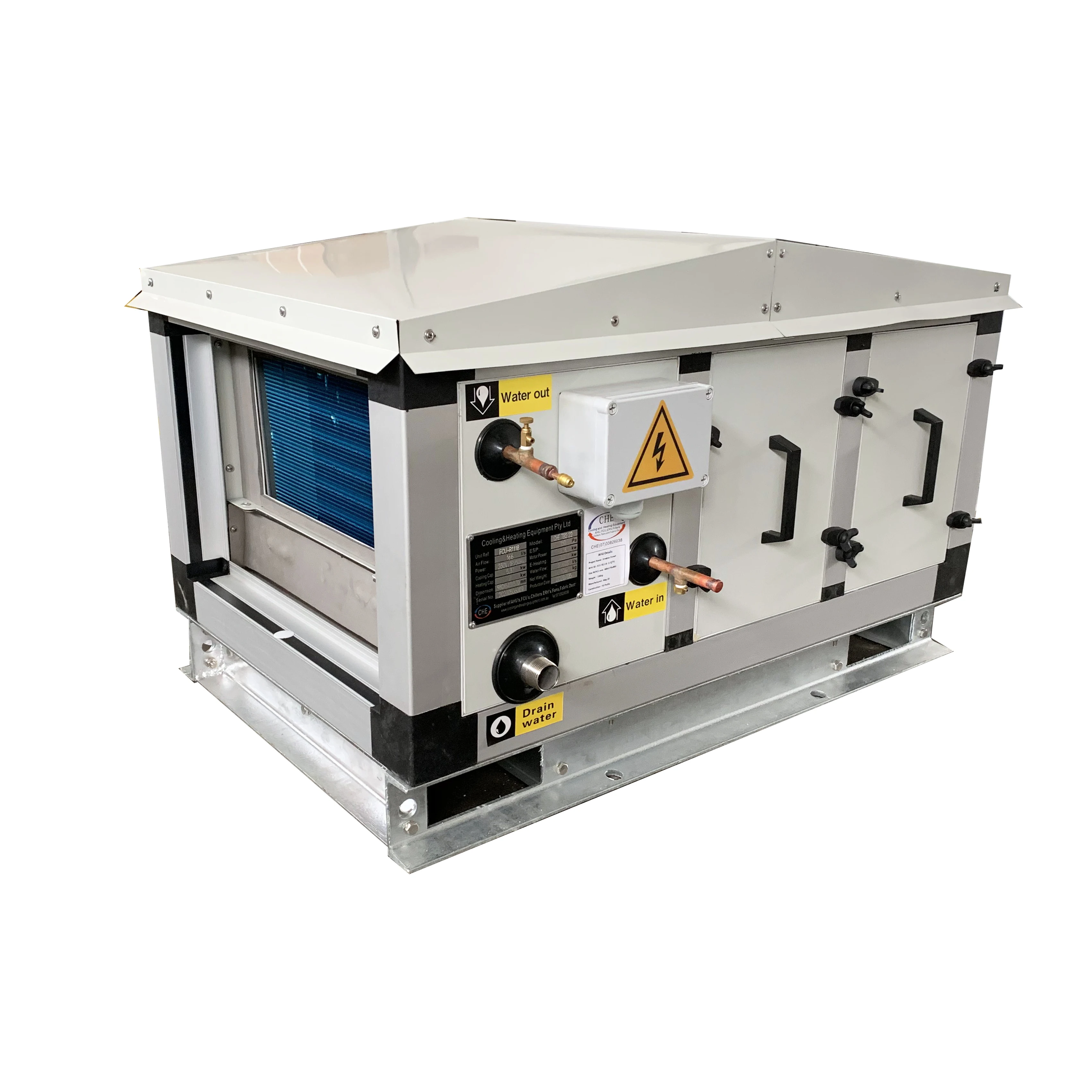 
Air Handling Unit For Ventilation 