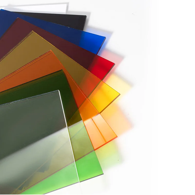 Clear Frosted Acrylic Sheet Custom Laser Cutting Engraving Cut To Size Colors Frosted Cast Plexiglass