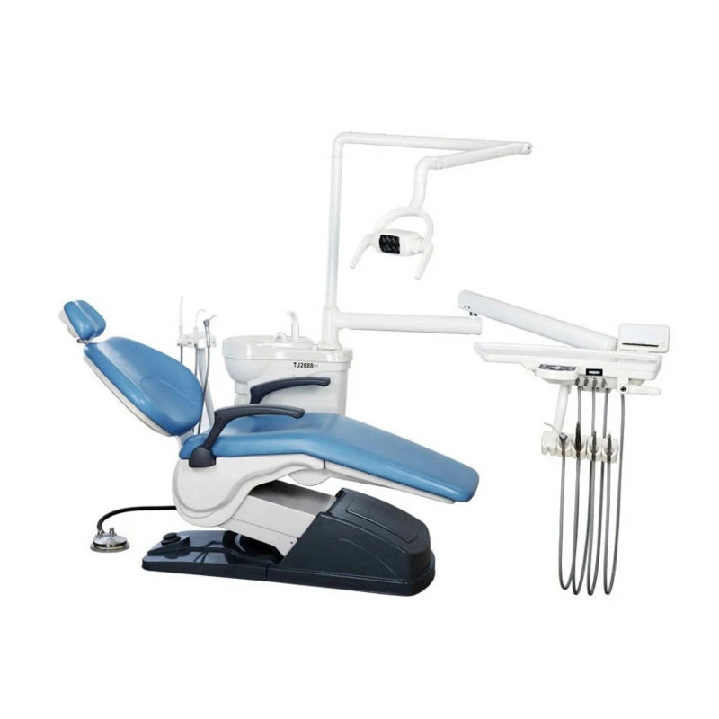 Complete Dental Medical Unit Integral Dentist Equipment Tooth Treatment Machine