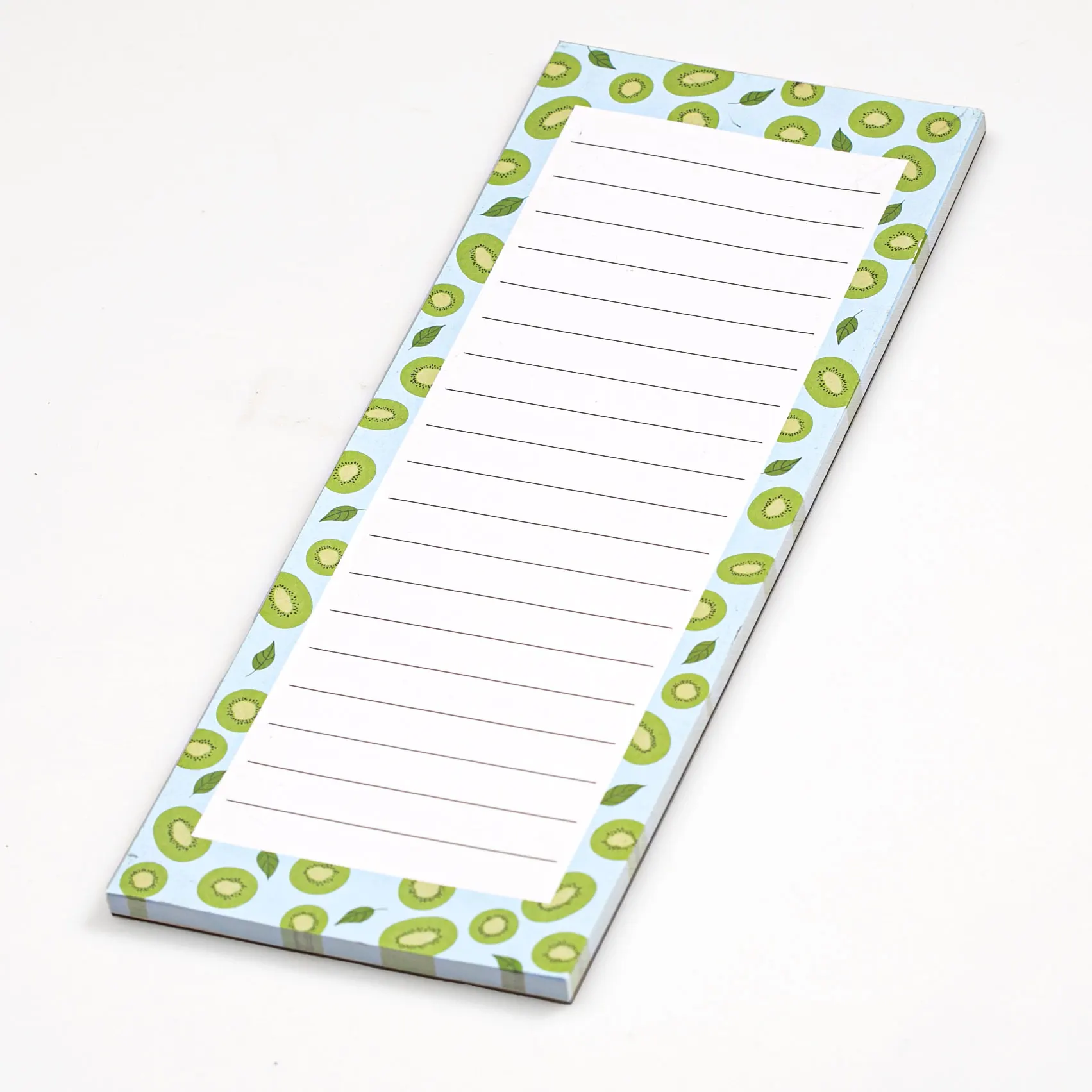 Магнитный блокнот на холодильник