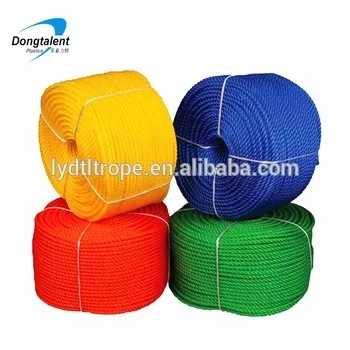 Fiber Material and Twist Rope Type coconut coir rope