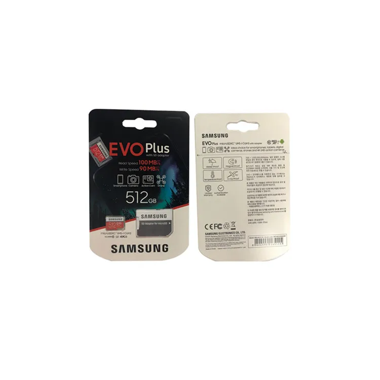  MB-MC128HA evo plus TF