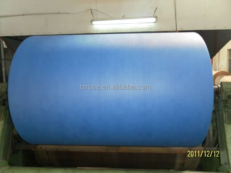 Factory supply huge jumbo rolls high quality crepe paper for car painting masking tape