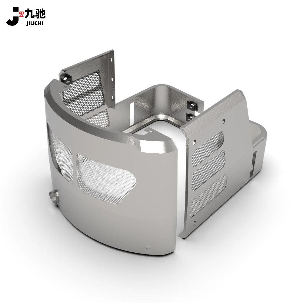 Customized production and processing products manufacturing aluminum alloy sheet metal processing