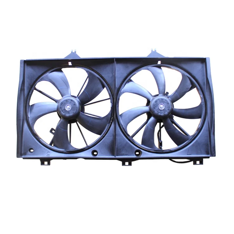 China Car Parts Radiator Fan Electric Fan for Toyota Camry Acv40 06 16711-0H150