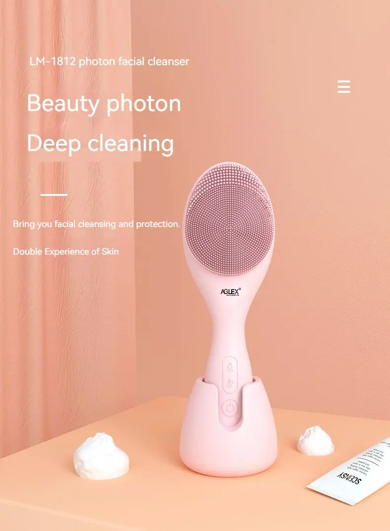 face washing brush