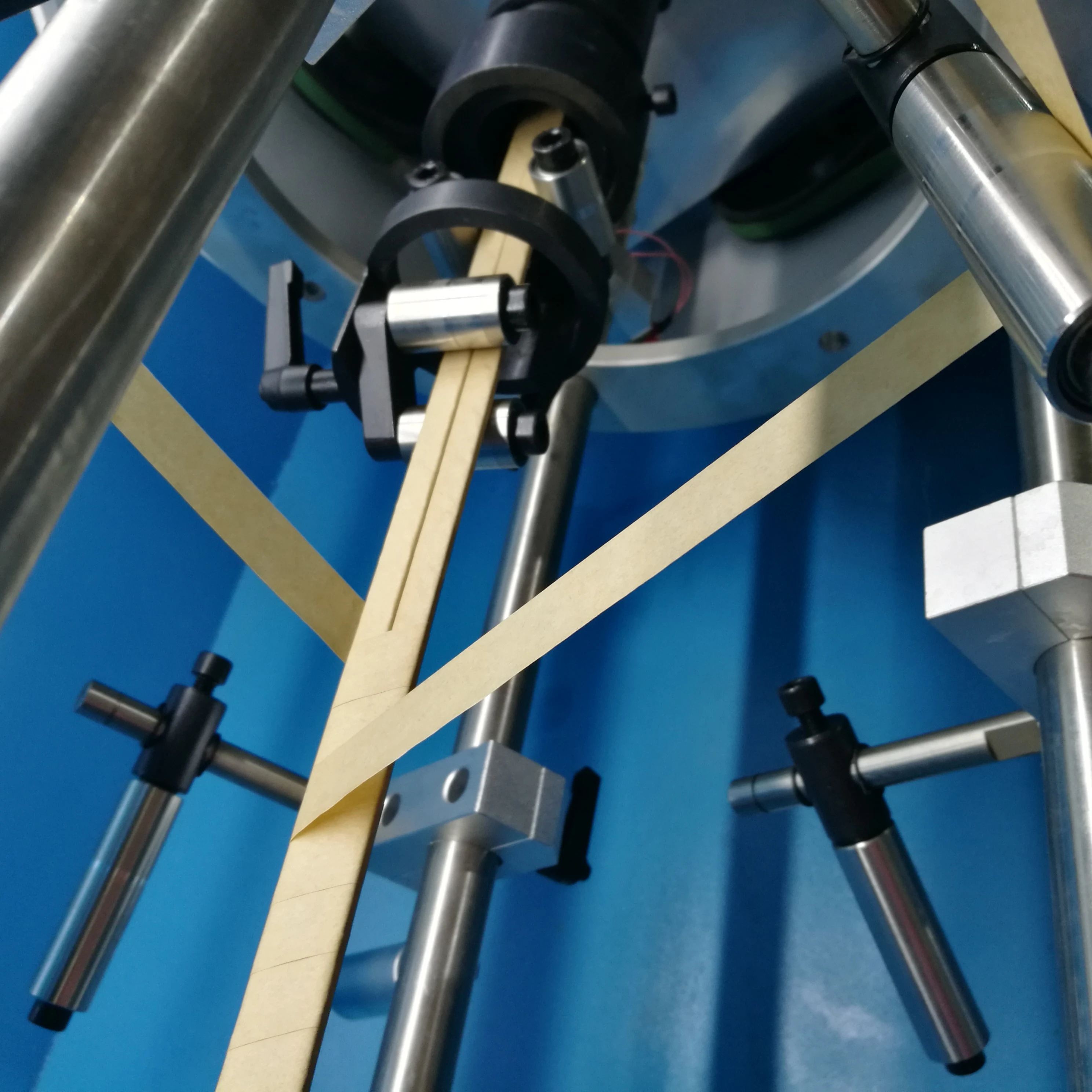 Paper Insulating Machine