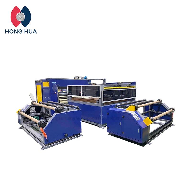 Uni-Directional UD Tape Carbon Fiber 45 or 90 Thermoplastic Cutting and Welding Machine