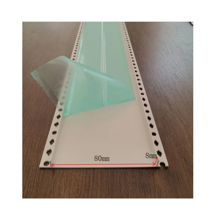 Factory Direct Supply Cheap Price Dry Wall Pvc Profile Pvc Corner Bead Angle Bead For Building