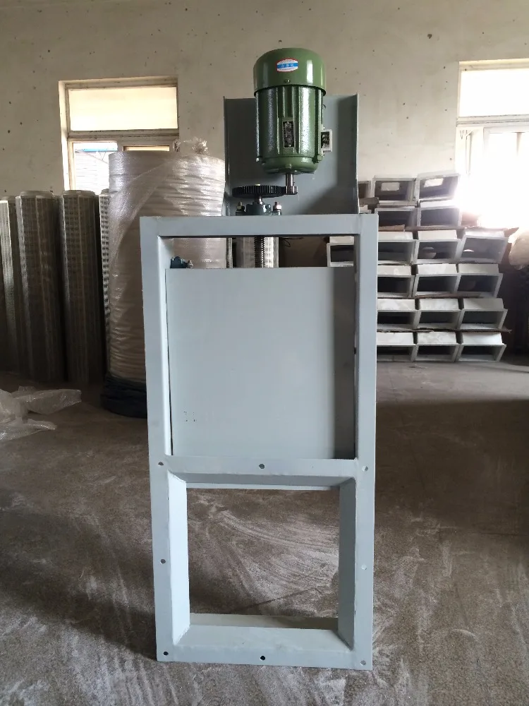 air lock flow control valve