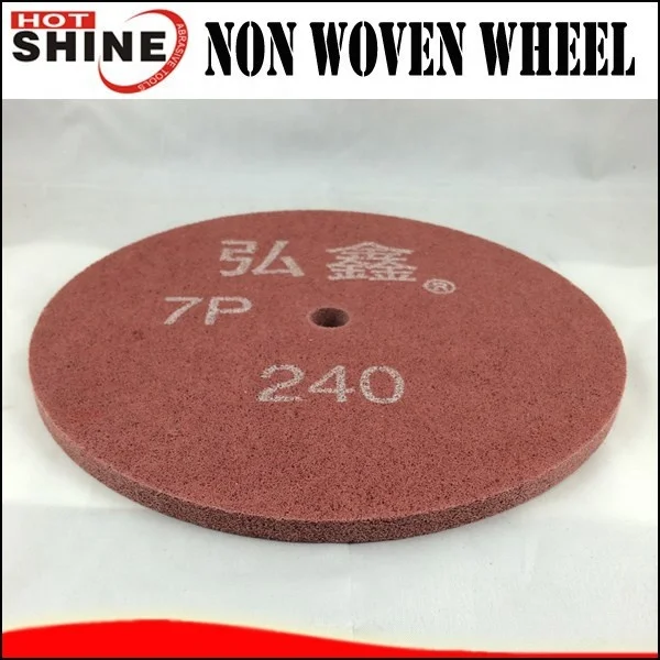 
Manufacturer of the Abrasive Non woven Wheel 