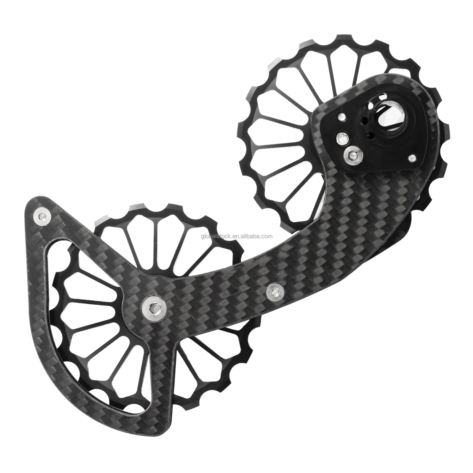 
Road Bicycle Derailleur Pulley for 6800 5700/4700/6700/9000 4600 Ceramic Rear Cycling Accessories 