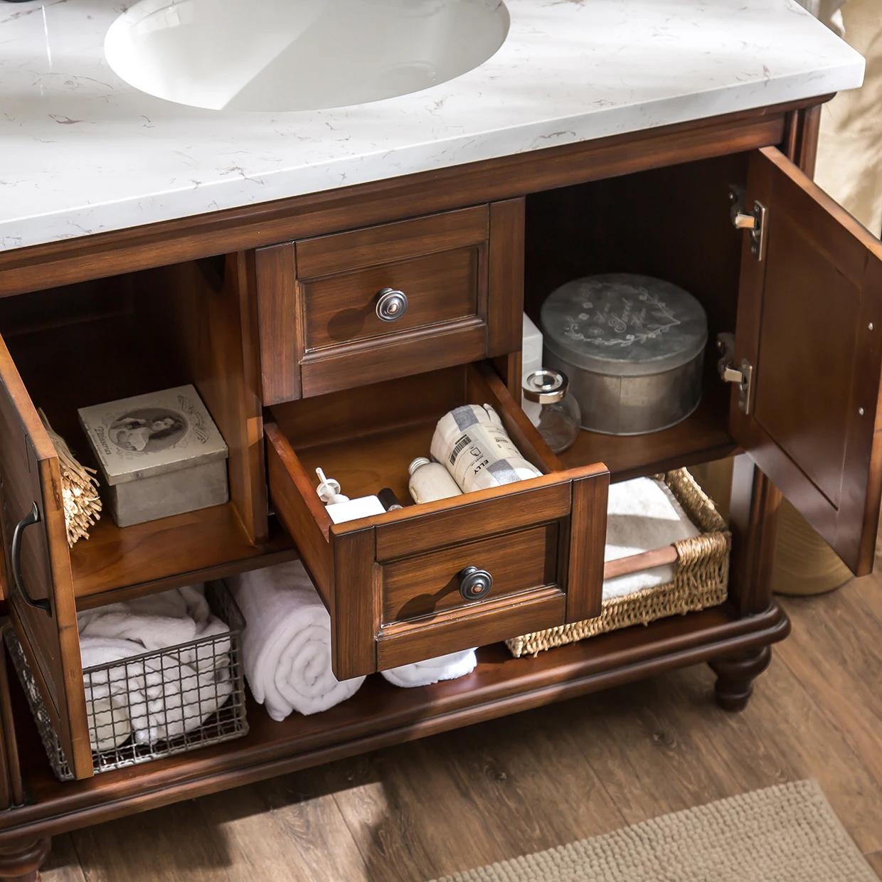 Latest Antique Bathroom Vanity Units With Sink Side Cabinet Bathroom Cabinet With Mirror Furniture Sets Makeup Vanities