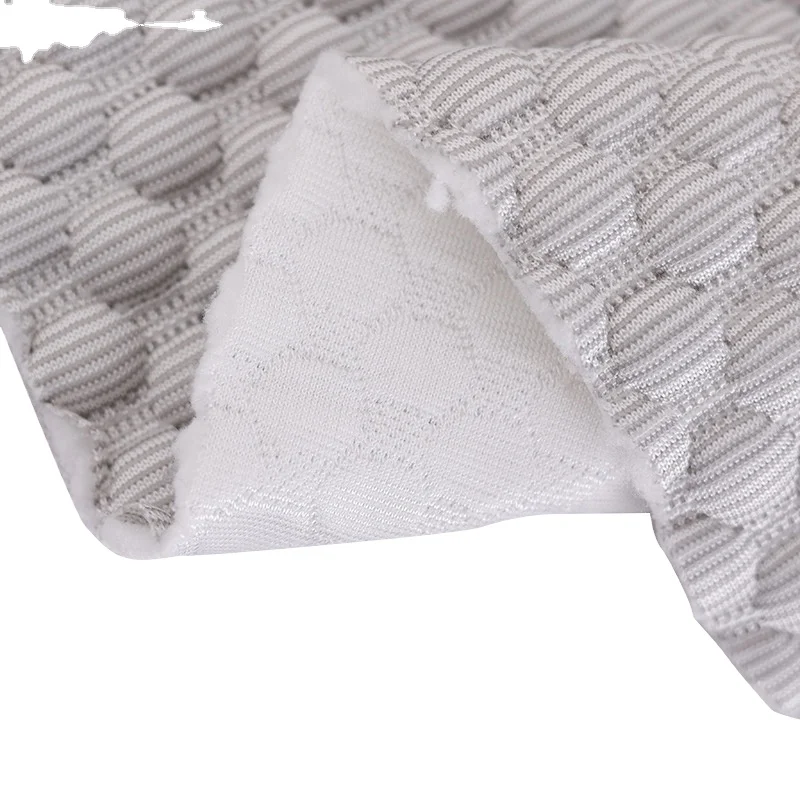 ice silk pleasantly cool mattress knitted fabric with high quality low price fast delivery