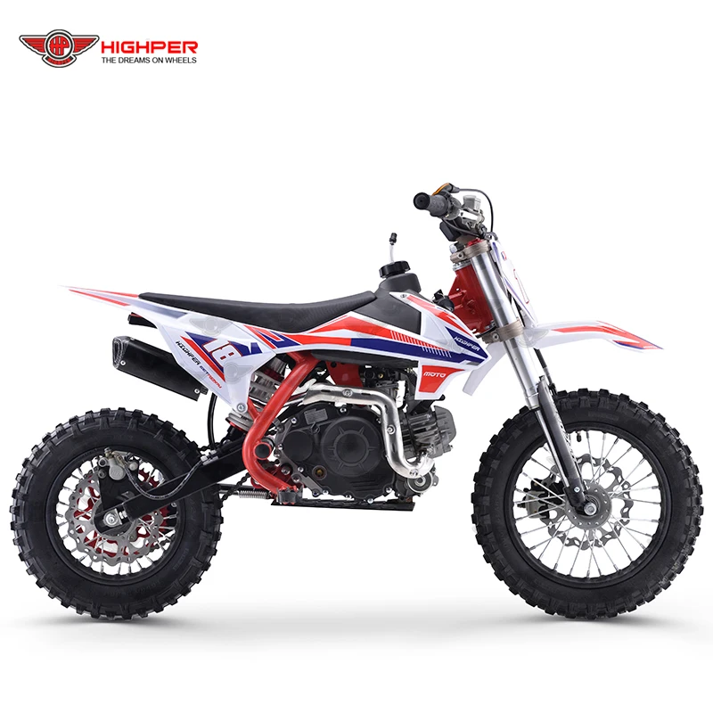 Китай Новый 70cc автоматический бензин мини-велосипед грязи