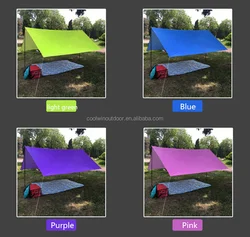 Легкий навес для походов/навес от дождя/навес для гамака