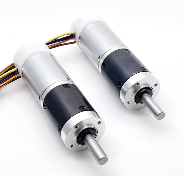 Factory direct sale 24mm planetary bldc motor GMP24-TEC2430 12v 24v long lifespan gear dc brushless motor