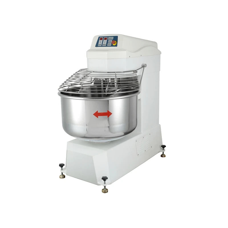 300kg easy operate High efficiency dough mixer bread
