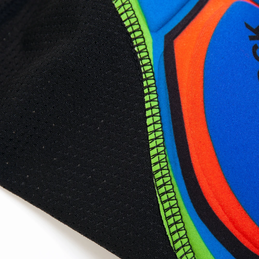 Women Cycling Underwear Men 3D Padded Shockproof Mountain MTB Bicycle Shorts Riding Bike Sport Underwear Tights Shorts