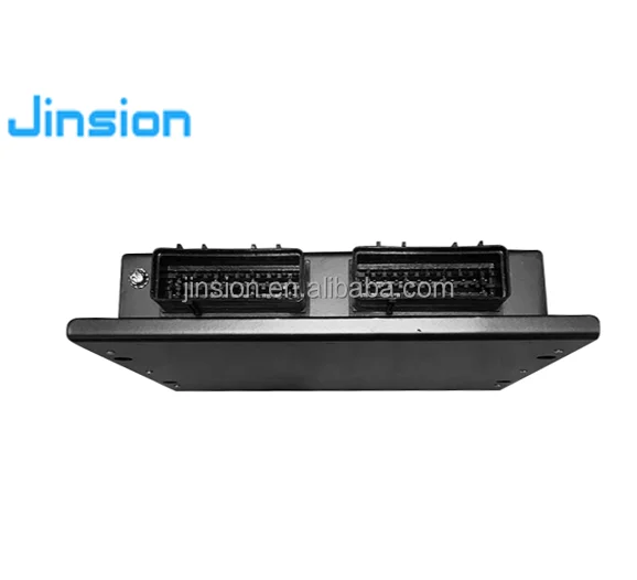 JINSION Перевозка груза падения экскаватор запчасти ECU для Hyundai R210-7 контроллер бортовой компьютер 21N6-33100 21N6-33103