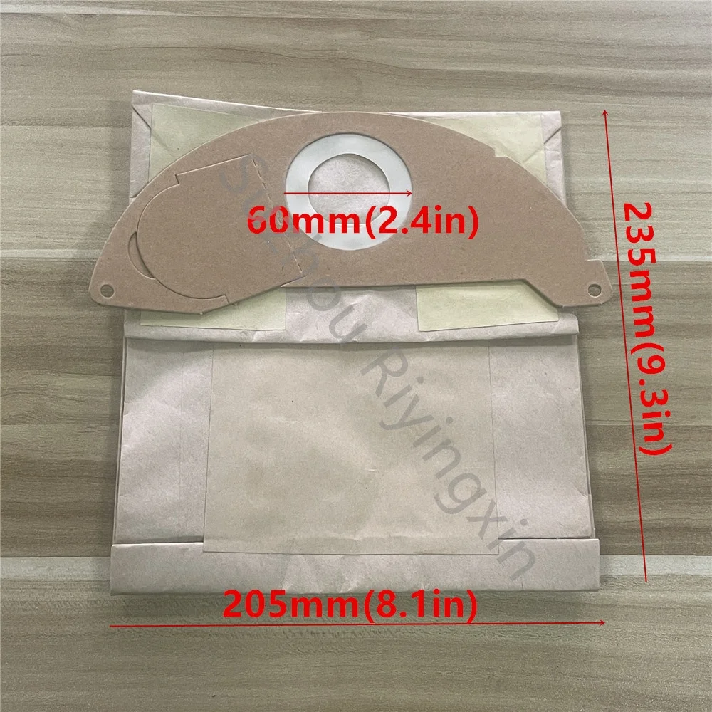 Paper Dust Bag Vacuum Cleaner Parts dust collector filter bag replacement vacuum cleaner paper dust filter bag