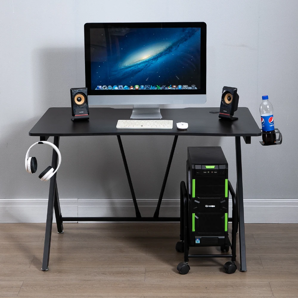 
Sturdy Modern Luxury Office Furniture Desk Manager Office Desk For Meetning Room 